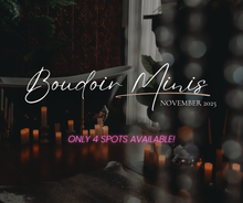 Load image into Gallery viewer, November 2025 Mini Event