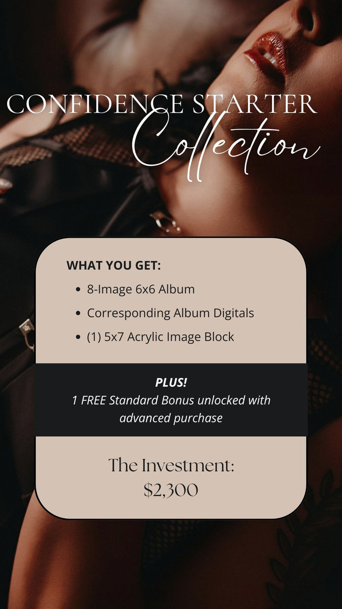 Confidence Starter Collection