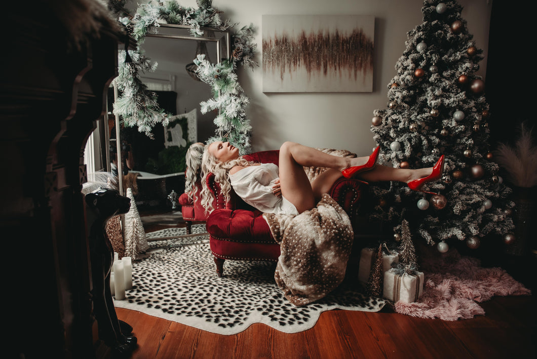 PAST CLIENT Cozy Christmas