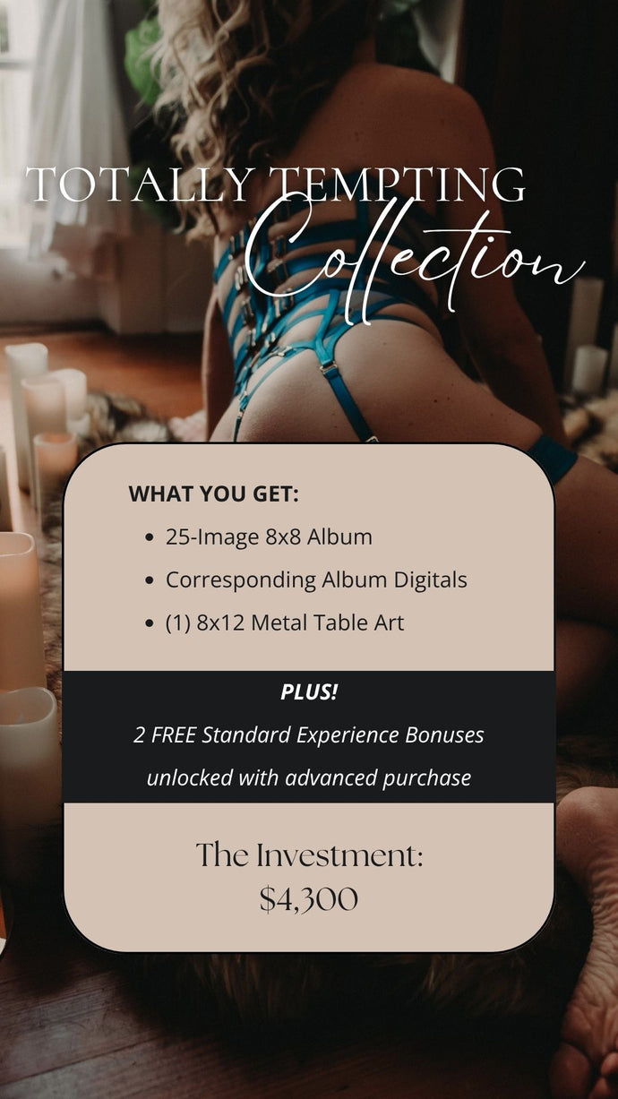 Totally Tempting Collection